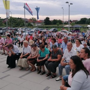 Sv. Marija Anđeoska proslavljena u Sesvetskoj Sopnici